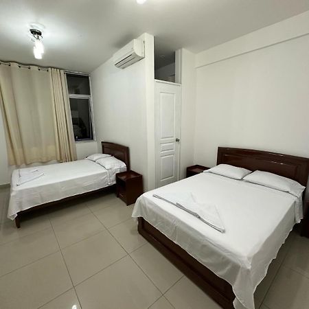 Hotel Suyox Тарапото Экстерьер фото