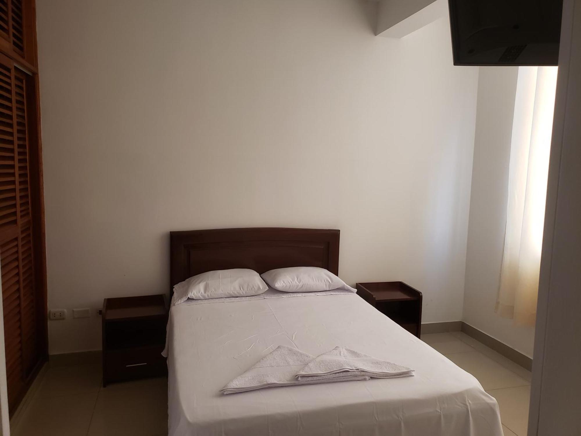 Hotel Suyox Тарапото Экстерьер фото