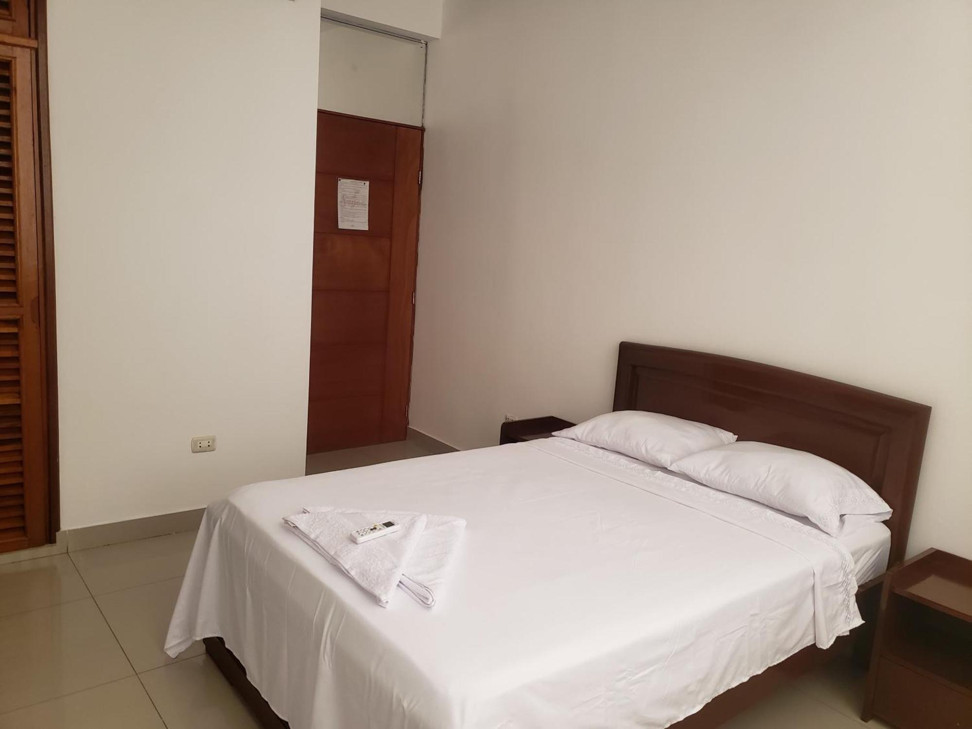 Hotel Suyox Тарапото Экстерьер фото