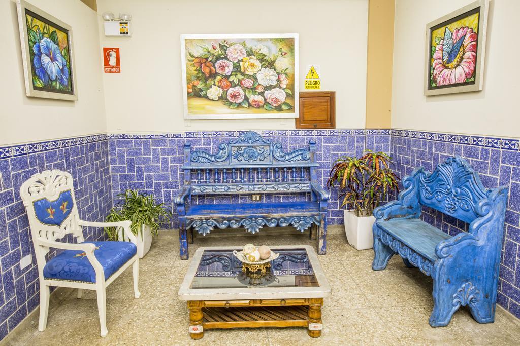 Hotel Suyox Тарапото Экстерьер фото