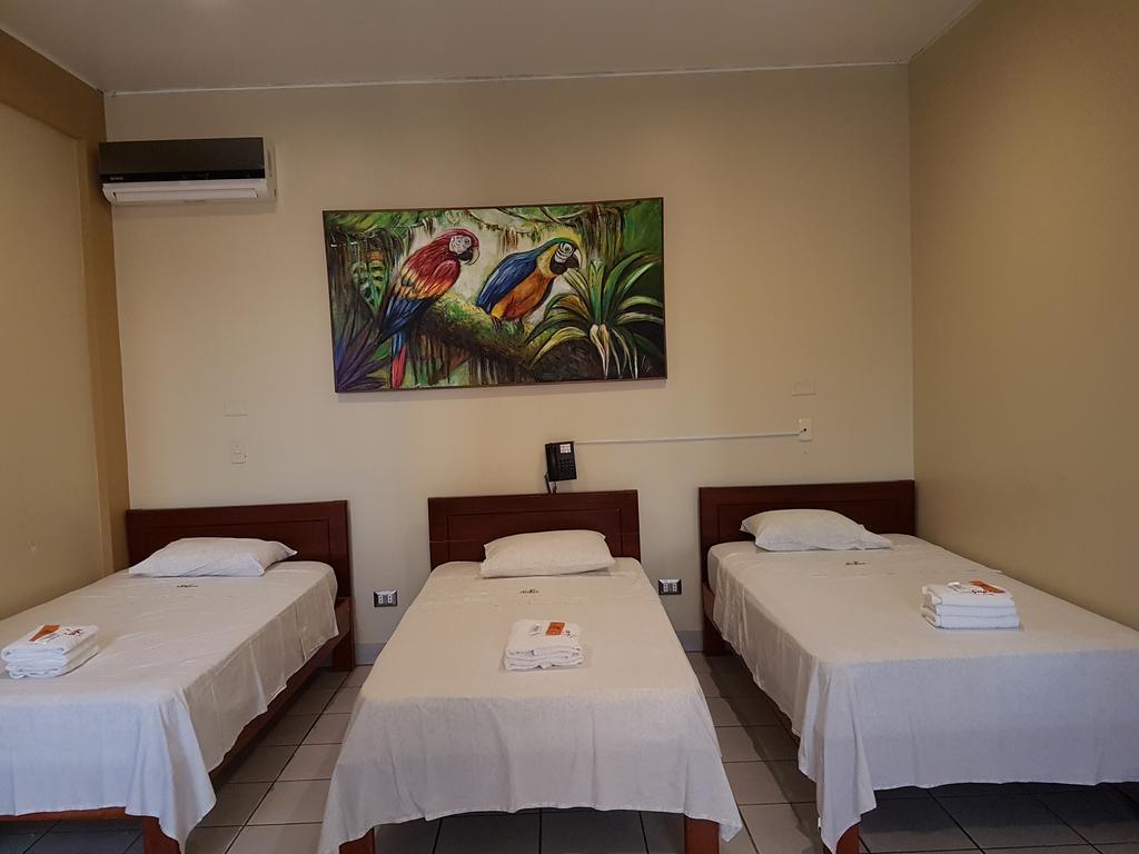 Hotel Suyox Тарапото Номер фото