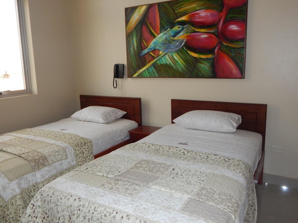 Hotel Suyox Тарапото Экстерьер фото